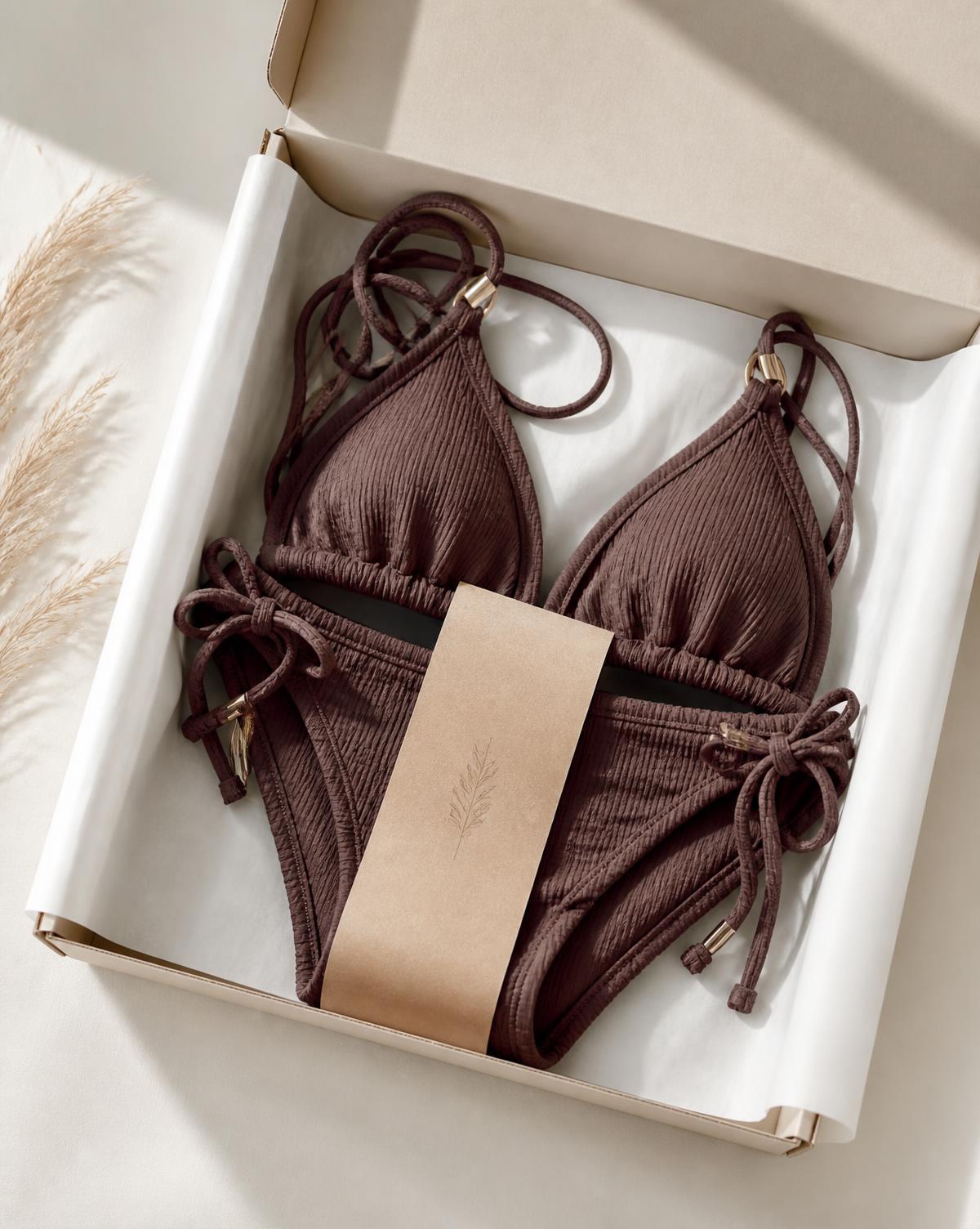 Canal de venta: Marketplaces — marca de swimwear